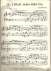 Picture of 16 Popular Song Hits, easy accordion solos, sheet music folio