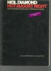 Picture of Hot August Night, Neil Diamond, piano/ vocal/ guitar, sheet music songbook, coil bound