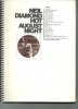 Picture of Hot August Night, Neil Diamond, guitar sheet music songbook