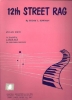 Picture of 12th Street Rag, Euday L. Bowman, arr. by Liberace for piano solo sheet music