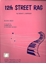 Picture of 12th Street Rag, Euday L. Bowman, arr. by Liberace for piano solo