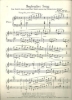 Picture of September Song, from "Knickerbocker Holiday", Maxwell Anderson & Kurt Weill, arr. Trude Rittman, piano solo sheet music, out of print, collectible