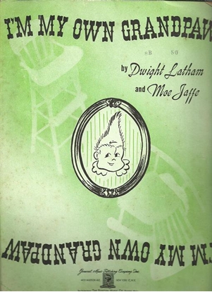Picture of I'm My Own Grandpaw, Dwight Latham & Moe Jaffe
