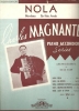 Picture of Nola, Felix Arndt, arr. Charles Magnante, accordion solo sheet music