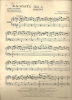 Picture of Nola, Felix Arndt, arr. Charles Magnante, accordion solo sheet music