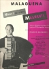 Picture of Malaguena, Ernesto Lecuona, arr. Charles Magnante, accordion solo sheet music