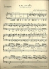 Picture of Malaguena, Ernesto Lecuona, arr. Charles Magnante, accordion solo sheet music