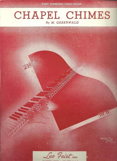Picture of Chapel Chimes, M. Greenwald