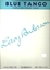 Picture of Blue Tango, Leroy Anderson, simplified piano solo