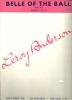 Picture of Belle of the Ball, Leroy Anderson, piano solo sheet music
