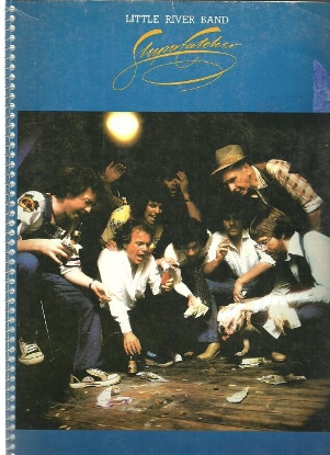 Picture of Little River Band, Sleeper Catcher & Diamantina Cocktail, sheet music songbook
