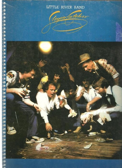 Picture of Little River Band, Sleeper Catcher & Diamantina Cocktail, sheet music songbook