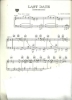 Picture of Last Date, Floyd Cramer, piano solo sheet music