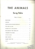 Picture of The Animals Song Folio, sheet music songbook