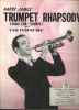 Picture of Trumpet Rhapsody, Harry James & Jack Matthias, trumpet & piano sheet music folio