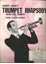 Picture of Trumpet Rhapsody, Harry James & Jack Matthias, trumpet & piano songbook