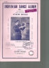 Picture of Ukrainian Dance Album No. 4, Joseph Snihur, accordion sheet music folio