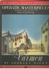 Picture of Carmen, Georges Bizet, arr. for piano solo by Leopold Godowsky
