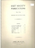Picture of Liszt Society Publications Volume 3, Hungarian & Late Piano Works, Franz Liszt