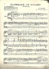 Picture of Marriage of Figaro, W. A. Mozart, arr. for accordion duet by Charles Magnante, sheet music
