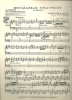 Picture of Roumanian Rhapsody No. 1, Georges Enesco, arr. Charles Magnante, accordion solo sheet music