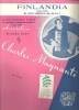 Picture of Finlandia, Jean Sibelius, arr. Charles Magnante 