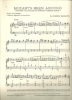 Picture of Mozart's Been Around (a rhythmic paraphrase of Mozart's "Turkish March"), arr. Charles Magnante, accordion solo sheet music
