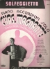 Picture of Solfeggietto, C. P. E. Bach, arr. Charles Magnante for accordion solo, sheet music