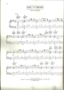 Picture of Chariots of Fire, Vangelis, movie soundtrack, piano solo, sheet music folio