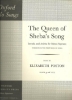 Picture of The Queen of Sheba's Song, Intrada & Arietta for Mezzo Soprano, Elizabeth Poston, sheet music