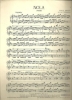 Picture of Nola, A Silhouette for the Piano, Felix Arndt, piano duet sheet music