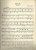Picture of Nola, A Silhouette for the Piano, Felix Arndt, piano duet sheet music
