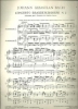 Picture of Brandenburg Concerto No. 2, J. S. Bach, arr. Maffeo Zanon, piano duo, two pianos four hands, sheet music folio,