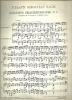 Picture of Brandenburg Concerto No. 3, J. S. Bach, arr. Maffeo Zanon, piano duo, two pianos four hands, sheet music folio