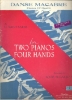 Picture of Danse Macabre, C. Saint-Saens, arr. Louis Sugarman, piano duo, sheet music folio