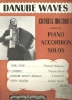 Picture of Danube Waves, Anniversary Song, J. Ivanovici, arranged Charles Magnante, accordion solo sheet music