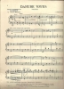 Picture of Danube Waves, Anniversary Song, J. Ivanovici, arranged Charles Magnante, accordion solo sheet music