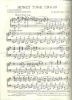 Picture of Honky Tonk Train, Meade Lux Lewis, arr. Charles Magnante, accordion solo sheet music