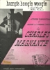 Picture of Hamp's Boogie Woogie, Lionel Hampton & Milton Buckner, arr. Charles Magnante, accordion solo sheet music