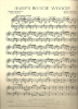 Picture of Hamp's Boogie Woogie, Lionel Hampton & Milton Buckner, arr. Charles Magnante, accordion solo sheet music