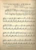 Picture of Anchors Aweigh, C. A. Zimmerman, arr. Charles Magnante, accordion solo sheet music