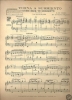 Picture of Come Back to Sorrento, Torna a Surriento, E. De Curtis, arr. Charles Magnante, accordion solo sheet music