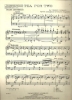 Picture of Tea for Two, Vincent Youmans, arr. Charles Magnante, accordion solo sheet music