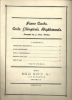Picture of Duke Ellington, Rhythmoods, piano duet 