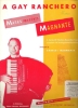 Picture of A Gay Ranchero, J. J. Espinosa, arr. Charles Magnante, accordion solo sheet music