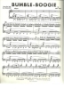 Picture of Bumble Boogie, Jack Fina, arr. Galla-Rini, accordion solo sheet music
