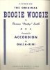 Picture of Boogie Woogie (The Original), Clarence Pinetop Smith, arr. A. Galla-Rini, accordion solo sheet music