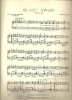 Picture of Blaze Away, Abe Holzmann, arr. Galla-Rini, accordion solo sheet music