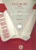 Picture of Cuckoo Waltz, J. E. Jonasson, arr. Galla-Rini, accordion solo sheet music