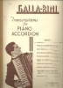 Picture of Csardas, V. Monti, arr. Galla-Rini, accordion solo sheet music
